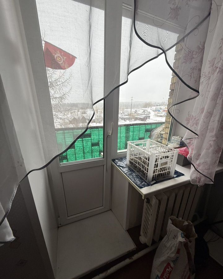 квартира г Ухта УРМЗ ул Школьная 2 фото 6