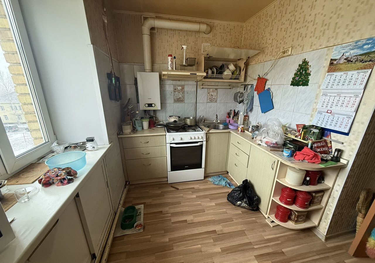 квартира г Ухта УРМЗ ул Школьная 2 фото 13
