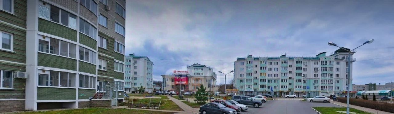 квартира г Белгород Восточный микрорайон «Новый-2» 10 ул. Шумилова фото 9