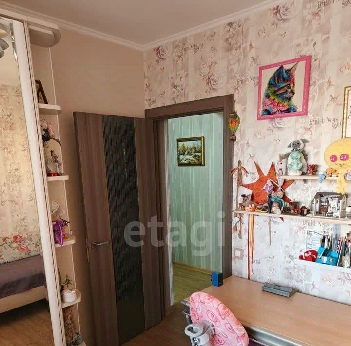 квартира г Белгород Западный ул Комсомольская 45 фото 9