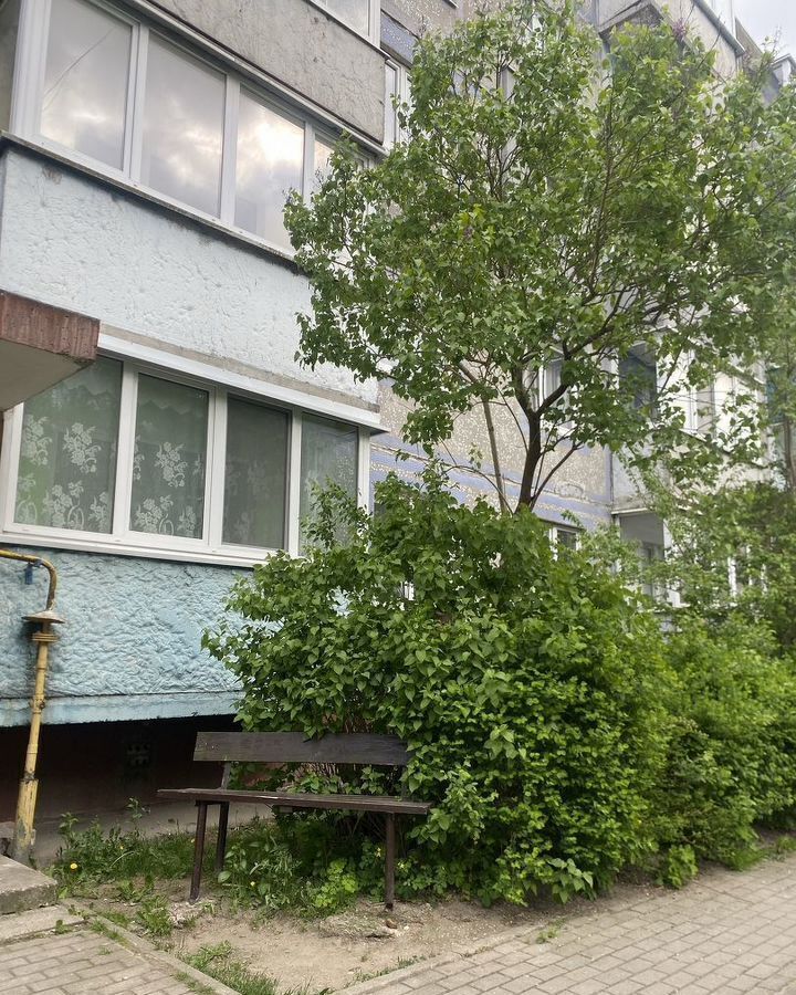 квартира г Калининград р-н Московский ул Дзержинского 164 фото 13