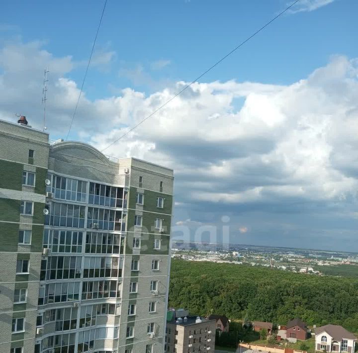 квартира г Белгород Восточный микрорайон «Новый-2» 10 ул. Шумилова фото 11