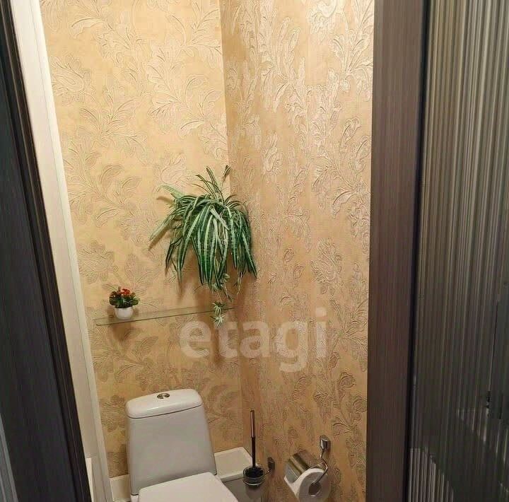квартира г Белгород Западный ул Комсомольская 45 фото 20
