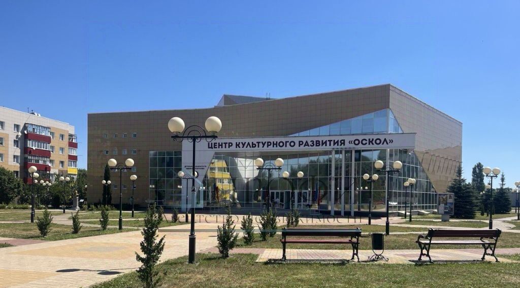 квартира р-н Новооскольский г Новый Оскол ул Ливенская 138 фото 18