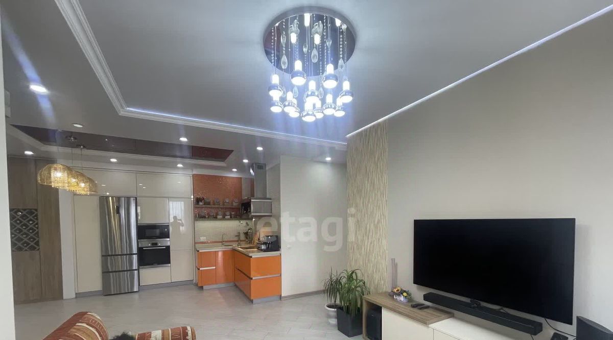 квартира г Белгород Западный ул Шаландина 4к/1 фото 8