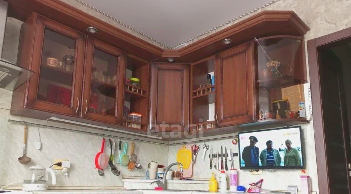 квартира г Белгород Западный ул Железнодорожная 123 фото 11