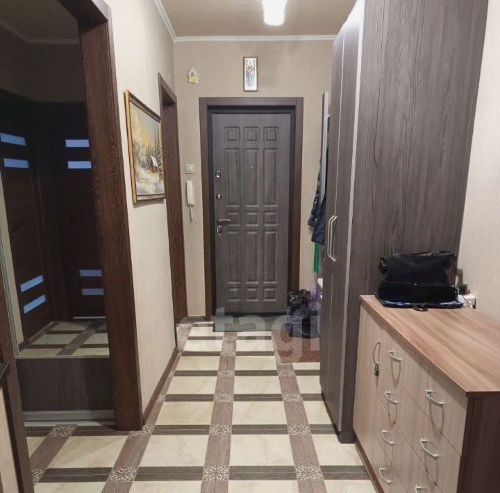 квартира г Белгород Западный ул Железнодорожная 123 фото 13