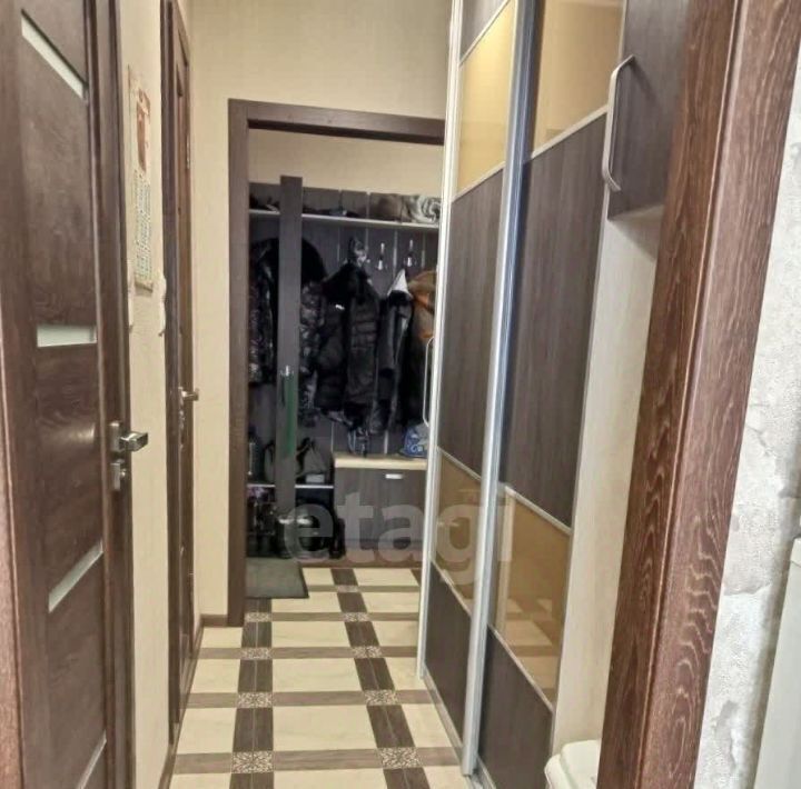 квартира г Белгород Западный ул Железнодорожная 123 фото 15