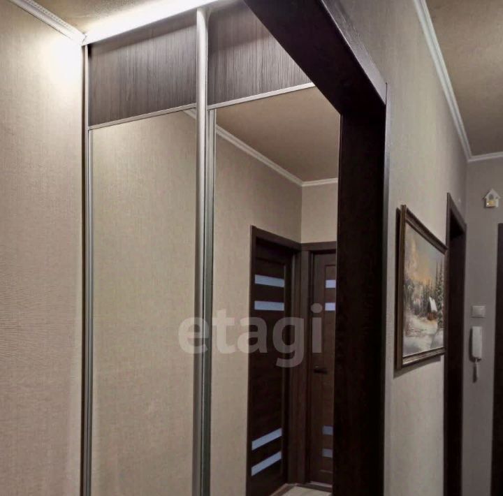 квартира г Белгород Западный ул Железнодорожная 123 фото 17