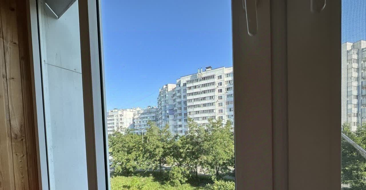 квартира г Белгород Западный ул Есенина 50б фото 27