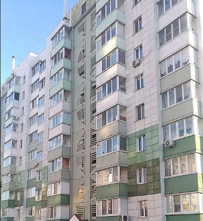 квартира г Белгород Западный ул Есенина 50б фото 29