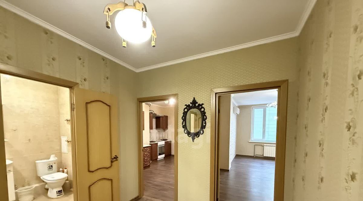квартира г Белгород Западный ул Кирпичная 65б фото 16