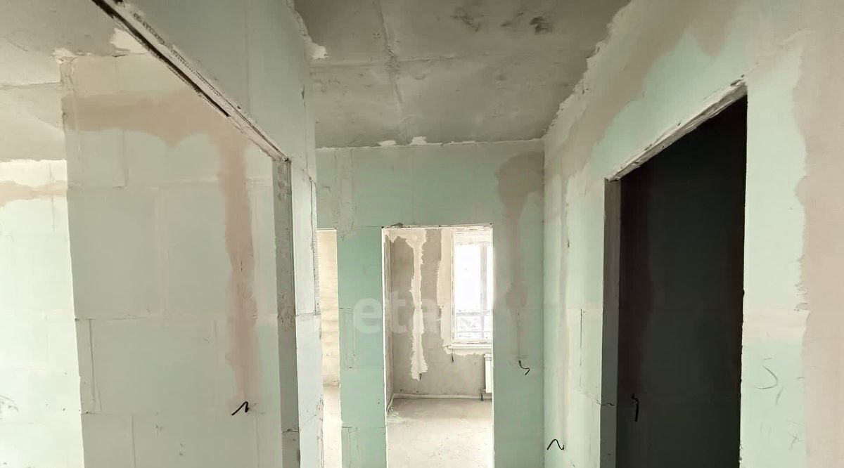 квартира г Белгород Западный ул Щорса 8мк/1 фото 7