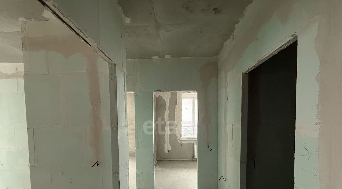квартира г Белгород Западный ул Щорса 8мк/1 фото 6