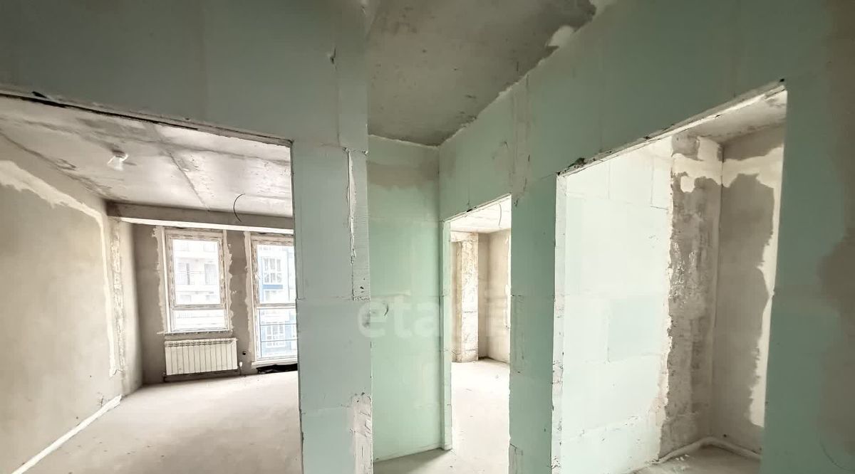 квартира г Белгород Западный ул Щорса 8мк/1 фото 14