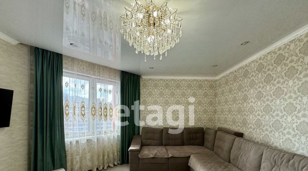 квартира г Красноярск р-н Советский ул Алексеева 46 фото 8