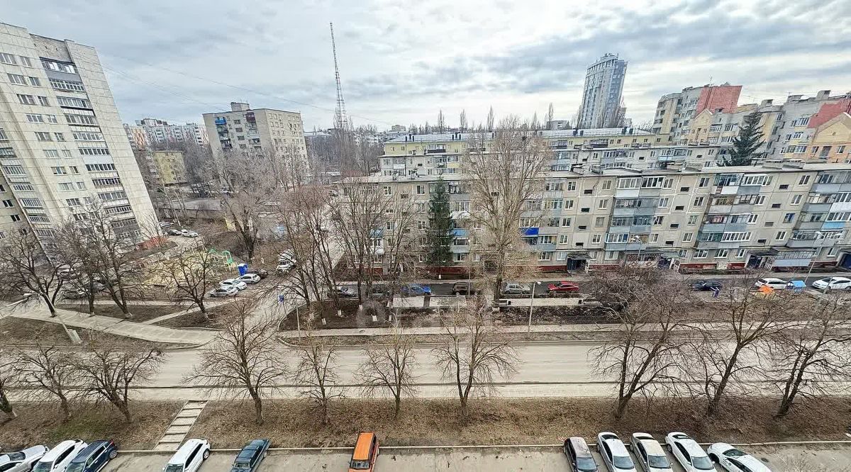 квартира г Белгород Западный ул 5 Августа 31 фото 13