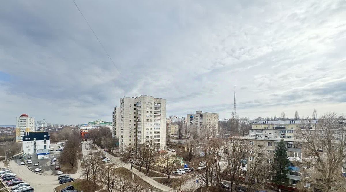 квартира г Белгород Западный ул 5 Августа 31 фото 12