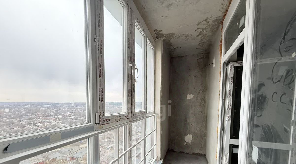 квартира г Белгород Западный ул Щорса 8мк/1 фото 24