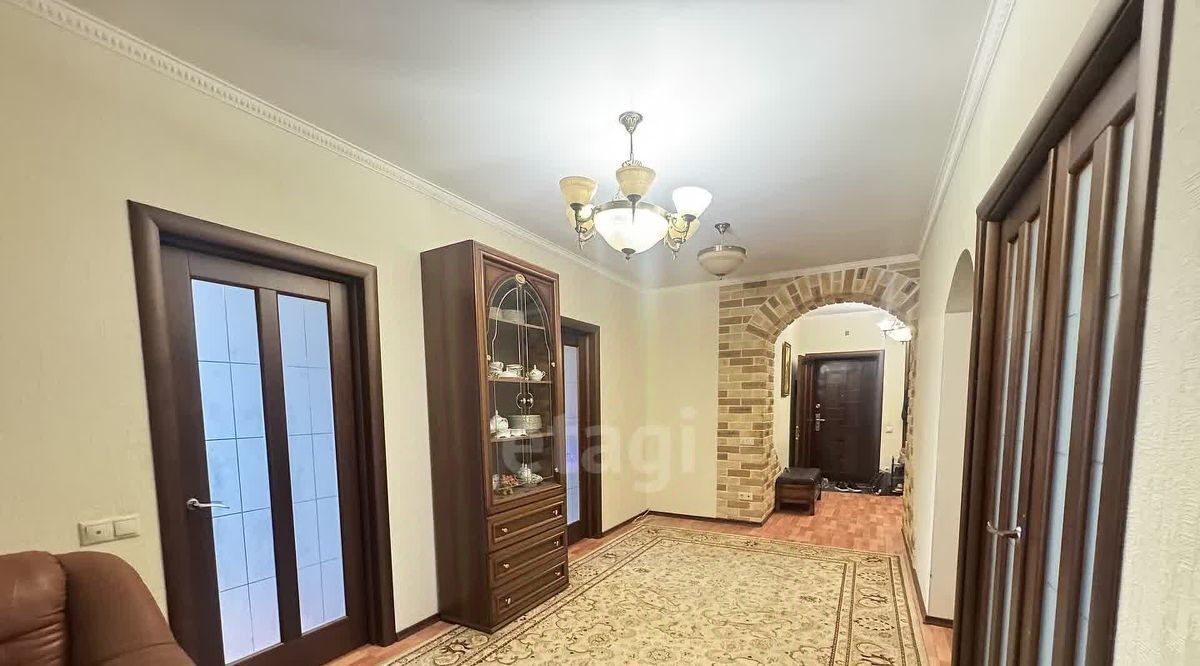квартира г Белгород Западный ул 5 Августа 31 фото 16