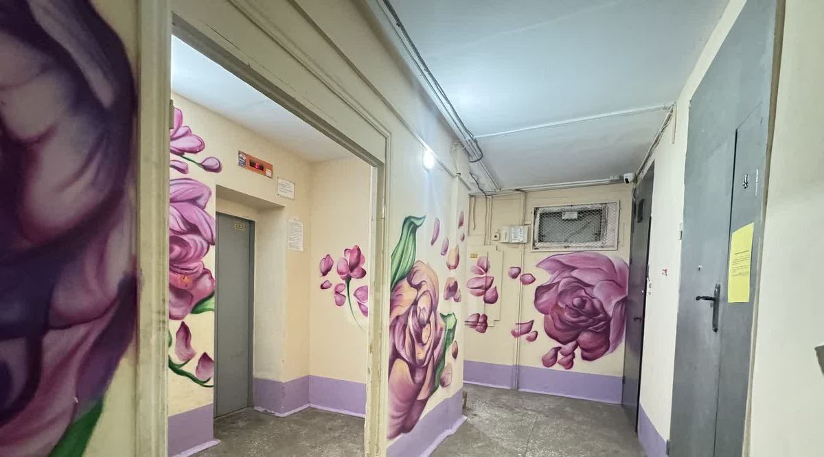 квартира г Белгород Западный ул 5 Августа 31 фото 24