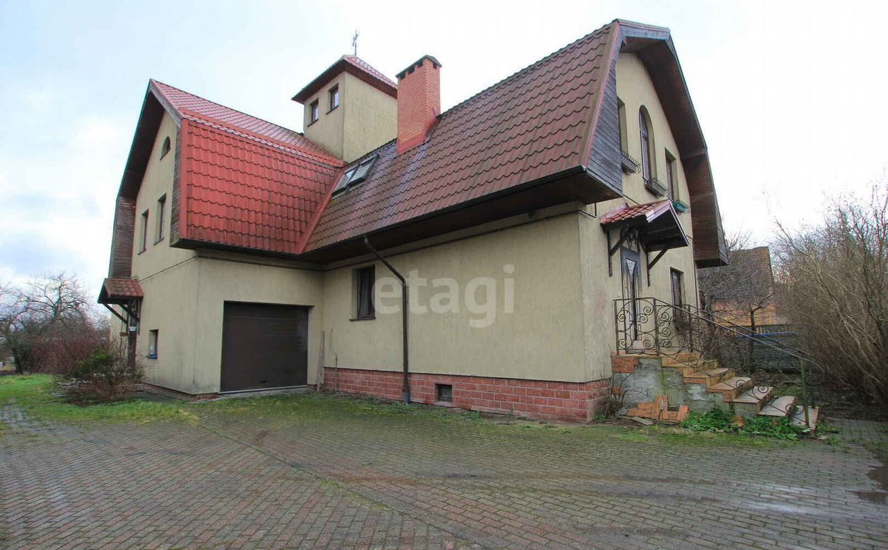 офис г Калининград р-н Центральный ул Габайдулина 19 фото 6