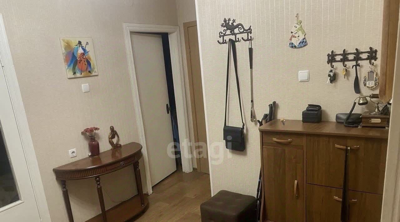 квартира г Белгород Западный ул Конева 7 фото 8