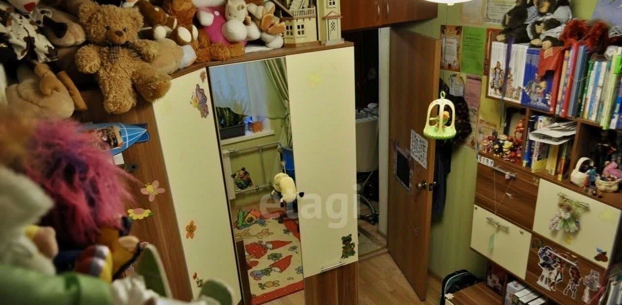квартира г Белгород 10-й микрорайон Западный ул 60 лет Октября 1 фото 8