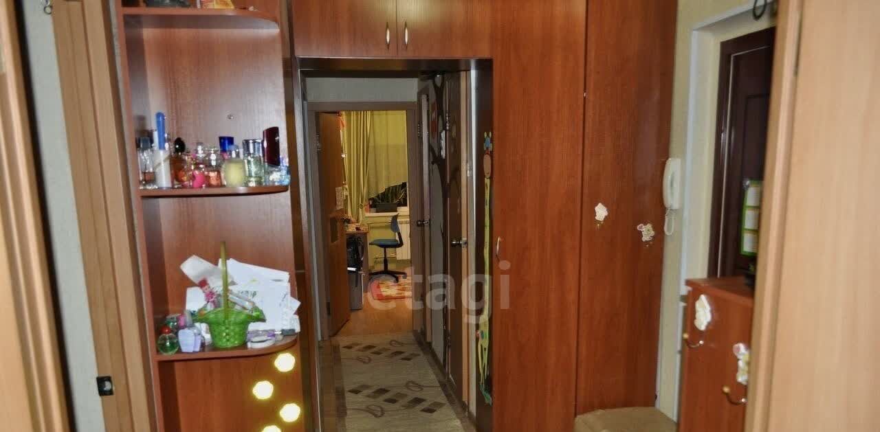 квартира г Белгород 10-й микрорайон Западный ул 60 лет Октября 1 фото 14