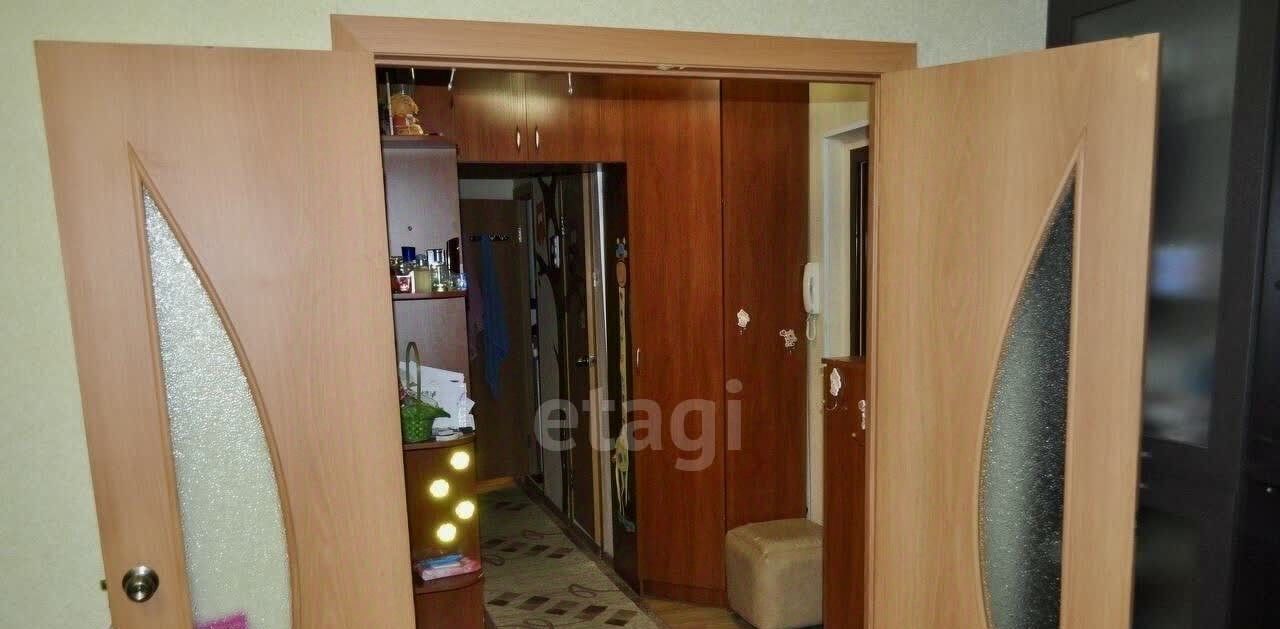 квартира г Белгород 10-й микрорайон Западный ул 60 лет Октября 1 фото 15