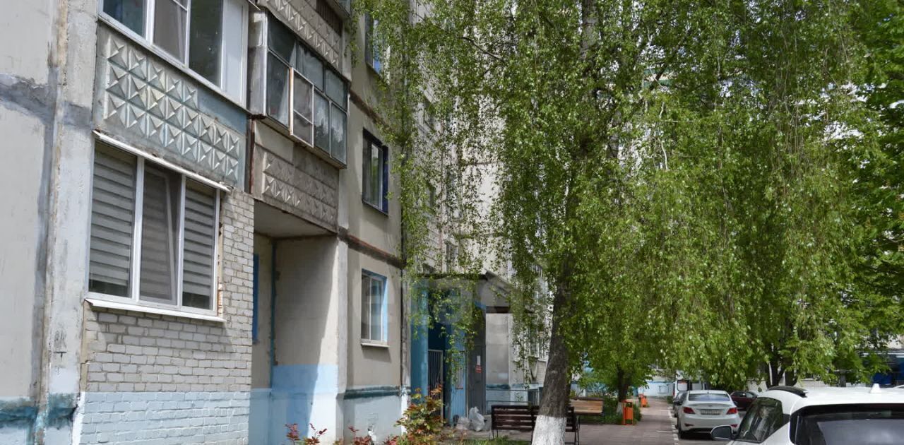 квартира г Белгород Западный ул Губкина 17 фото 21