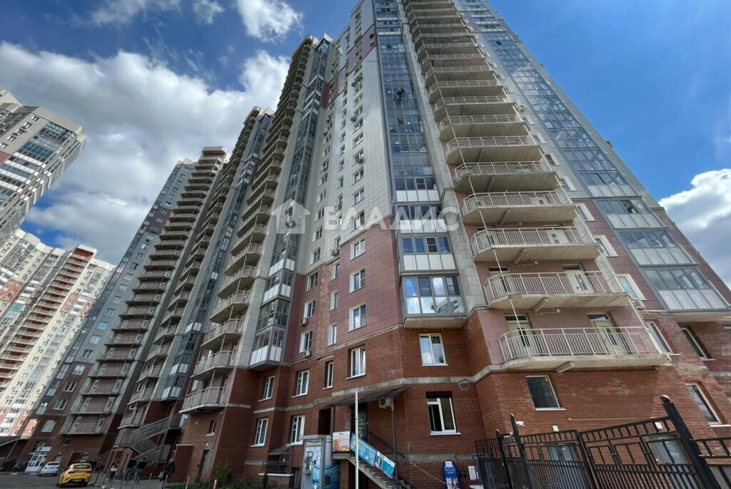 квартира г Красногорск б-р Космонавтов 4 Красногорская фото 12