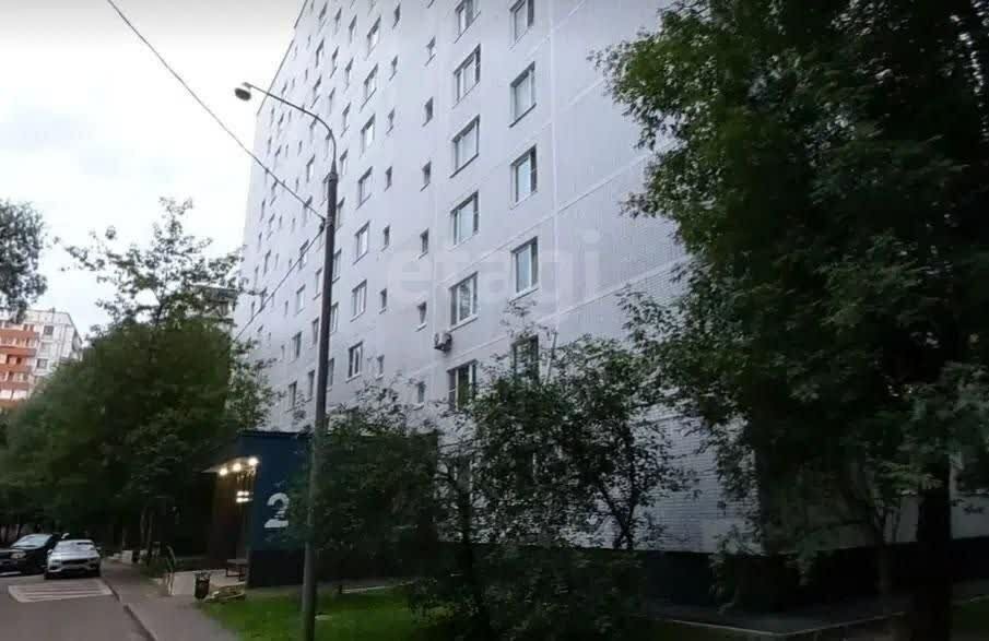 квартира г Москва метро Сходненская б-р Яна Райниса 26к/1 муниципальный округ Северное Тушино фото 10