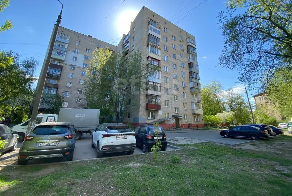 квартира г Люберцы проезд Хлебозаводской 7 Люберцы фото 21