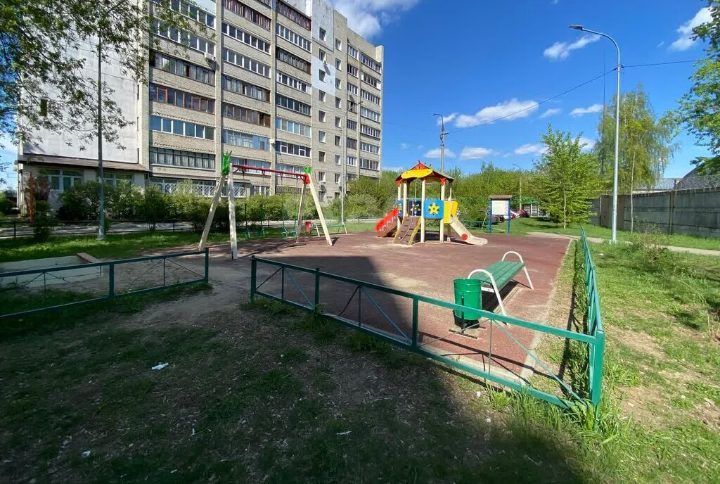 квартира г Люберцы проезд Хлебозаводской 7 Люберцы фото 22