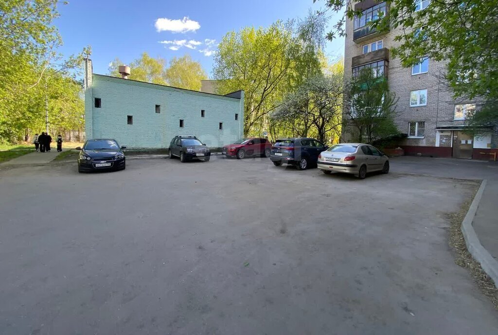 квартира г Люберцы проезд Хлебозаводской 7 Люберцы фото 24
