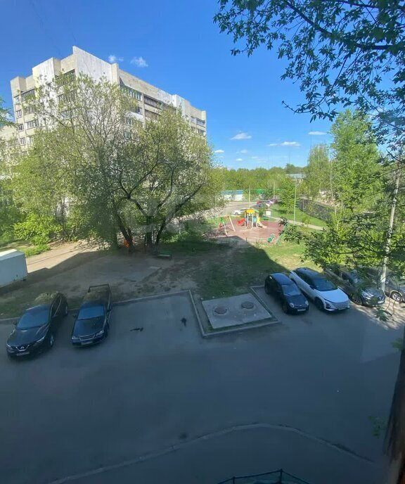 квартира г Люберцы проезд Хлебозаводской 7 Люберцы фото 25