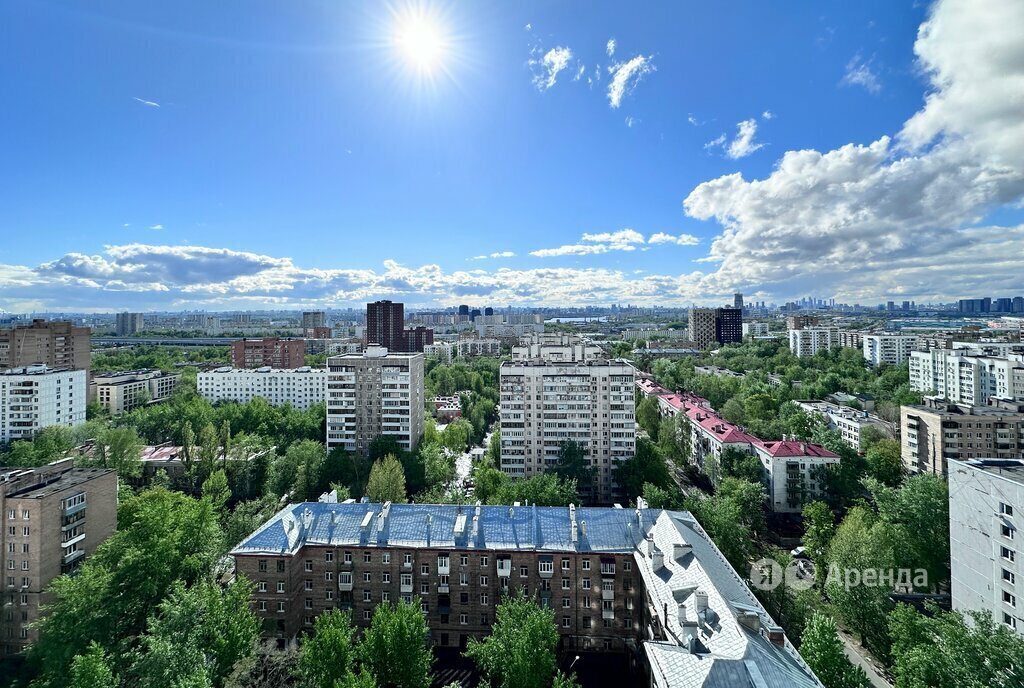 квартира г Москва метро Волжская ул Чистова 16к/1 фото 14