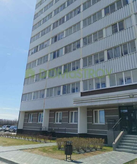 квартира г Новосибирск Студенческая ул Забалуева 98 фото 15