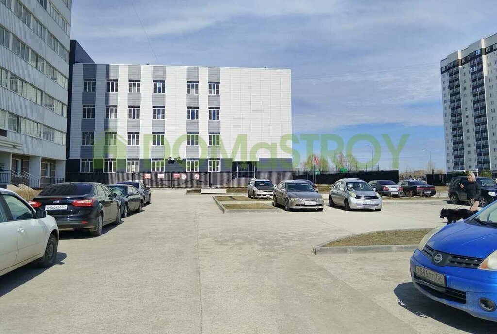 квартира г Новосибирск Студенческая ул Забалуева 98 фото 13