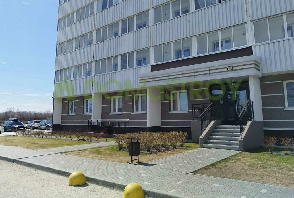 квартира г Новосибирск Студенческая ул Забалуева 98 фото 16