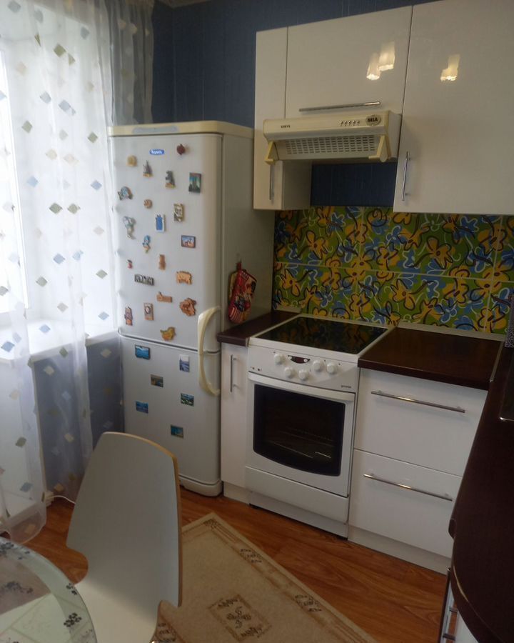 квартира р-н Куйбышевский г Куйбышев квартал 1А, 3 фото 8