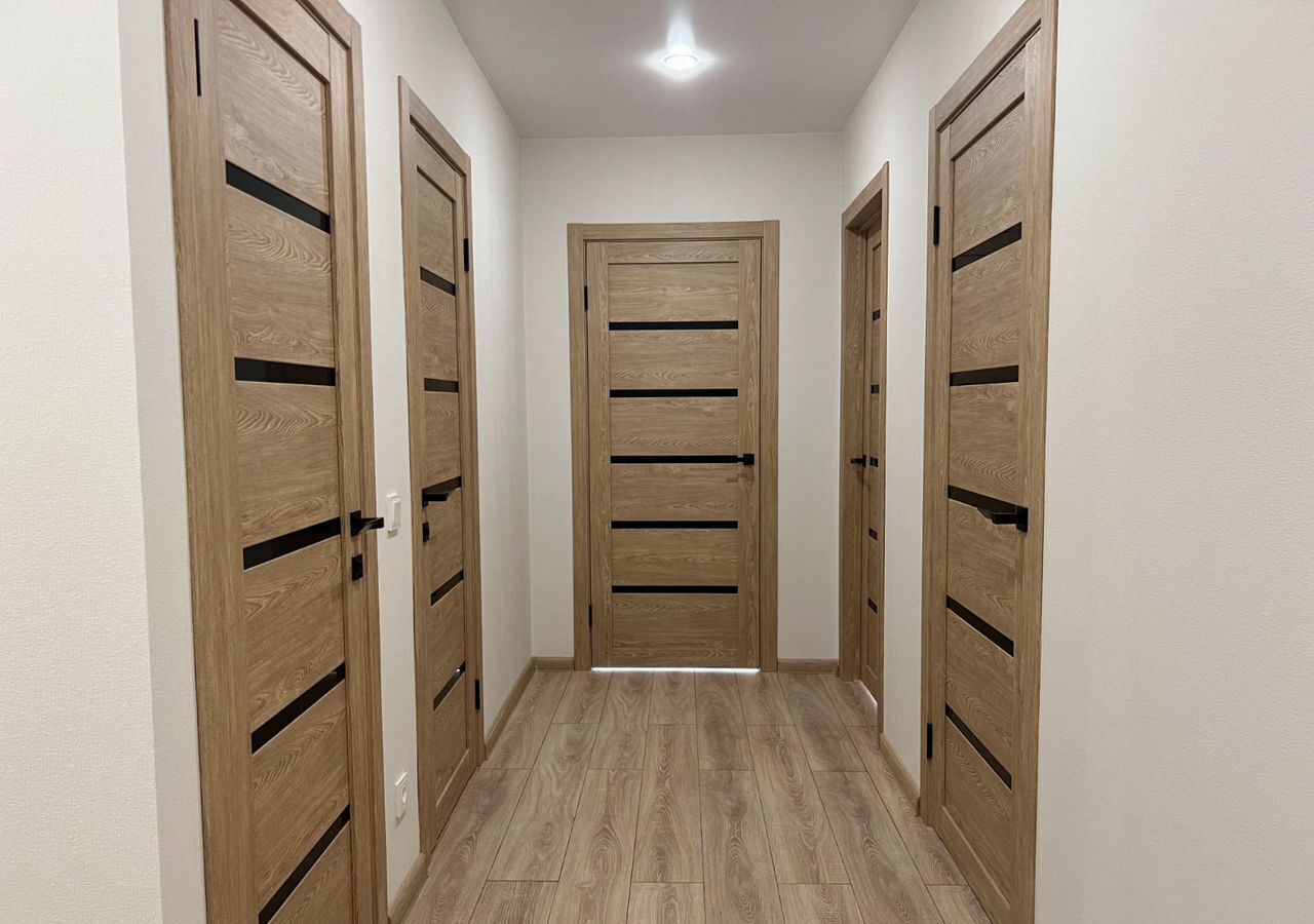 квартира г Новосибирск ул Зорге 229/1 фото 15