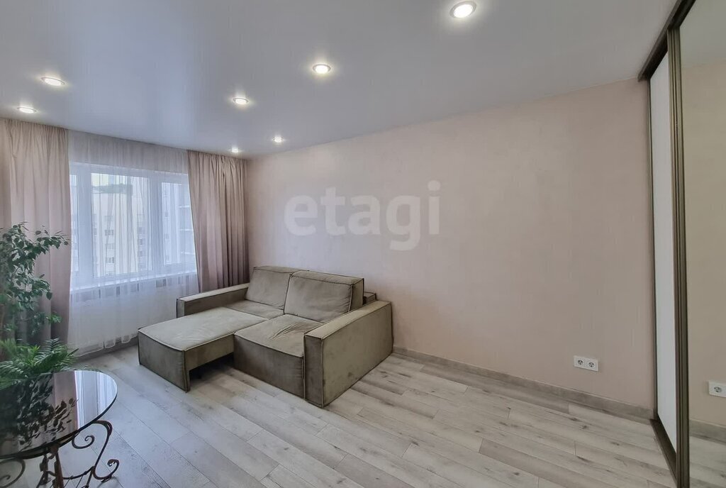 квартира г Саратов ЖК Царицынский 4к/2 фото 5