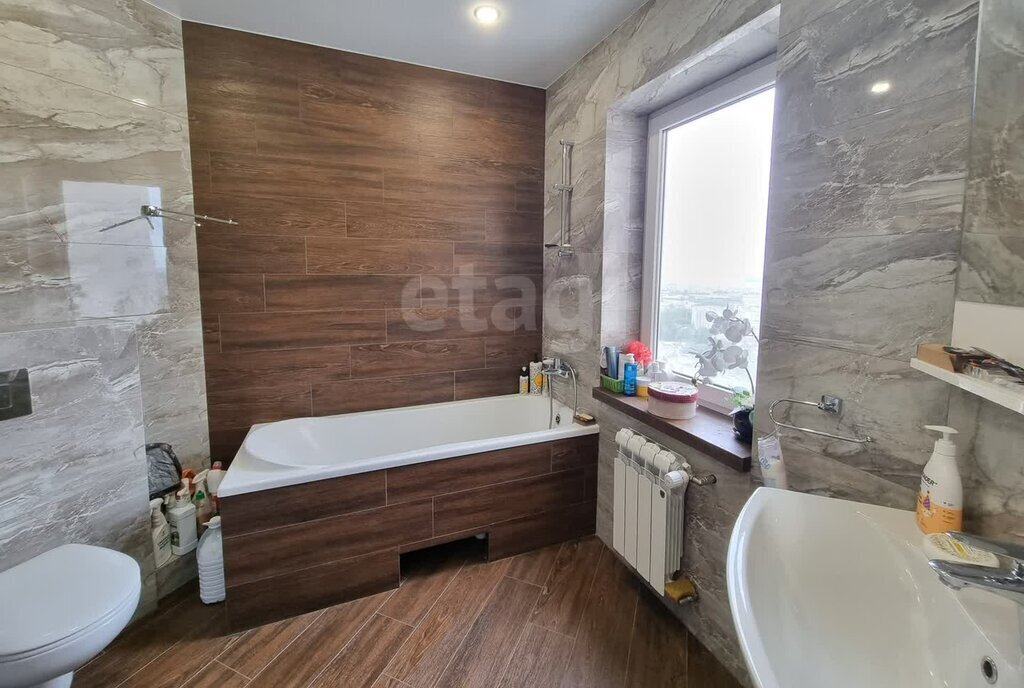 квартира г Саратов ЖК Царицынский 4к/2 фото 19