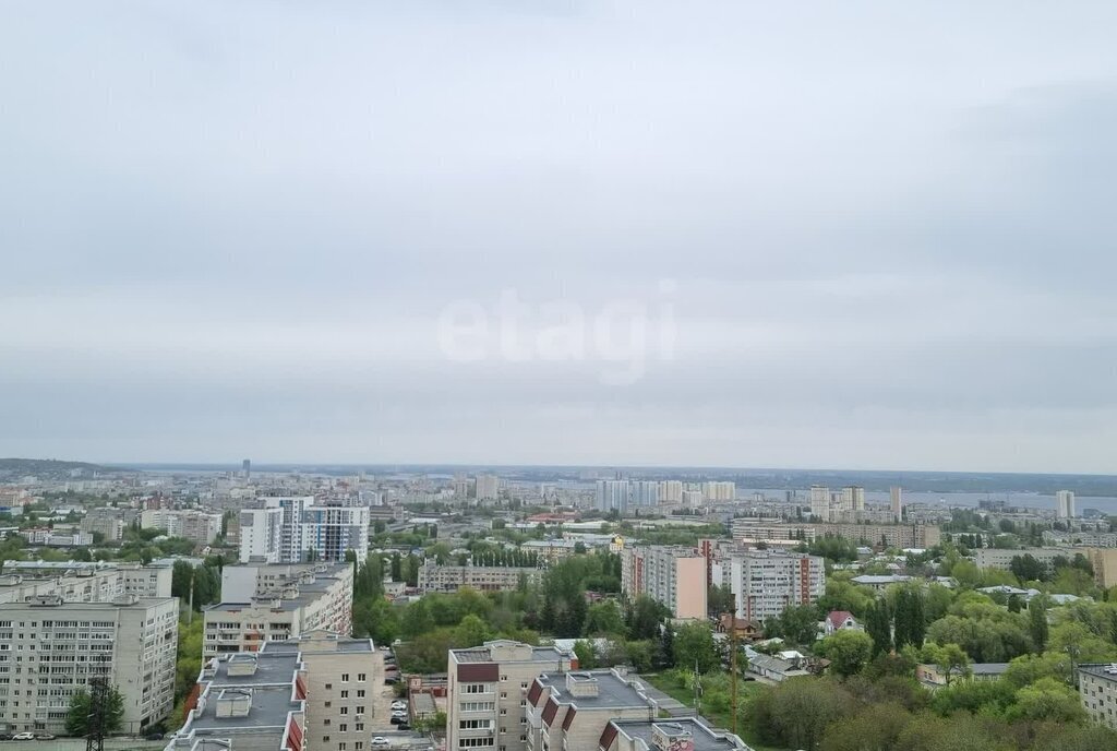 квартира г Саратов ЖК Царицынский 4к/2 фото 29
