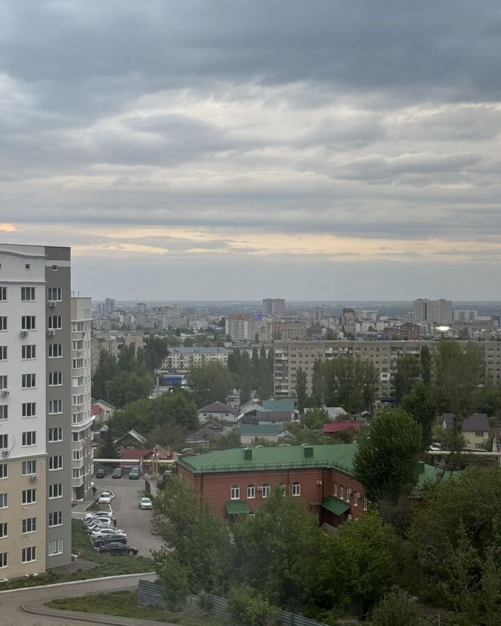 квартира г Саратов р-н Кировский ул Стрельбище 22 фото 31