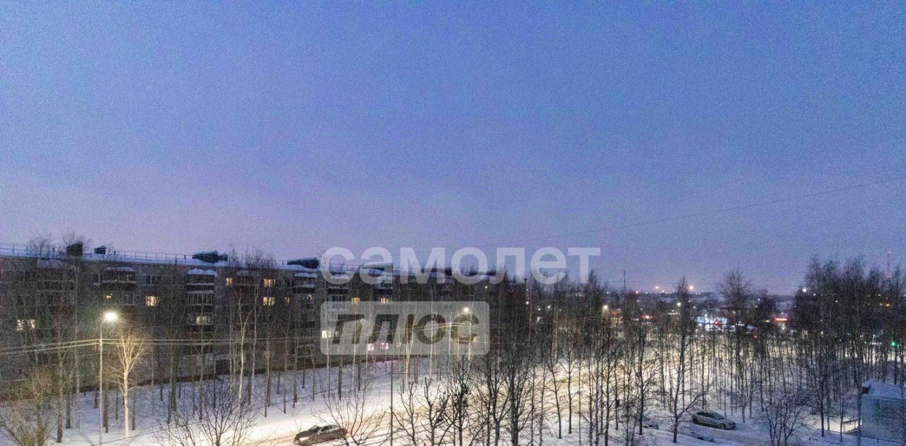 квартира г Сургут ул Пушкина 16 16А фото 22