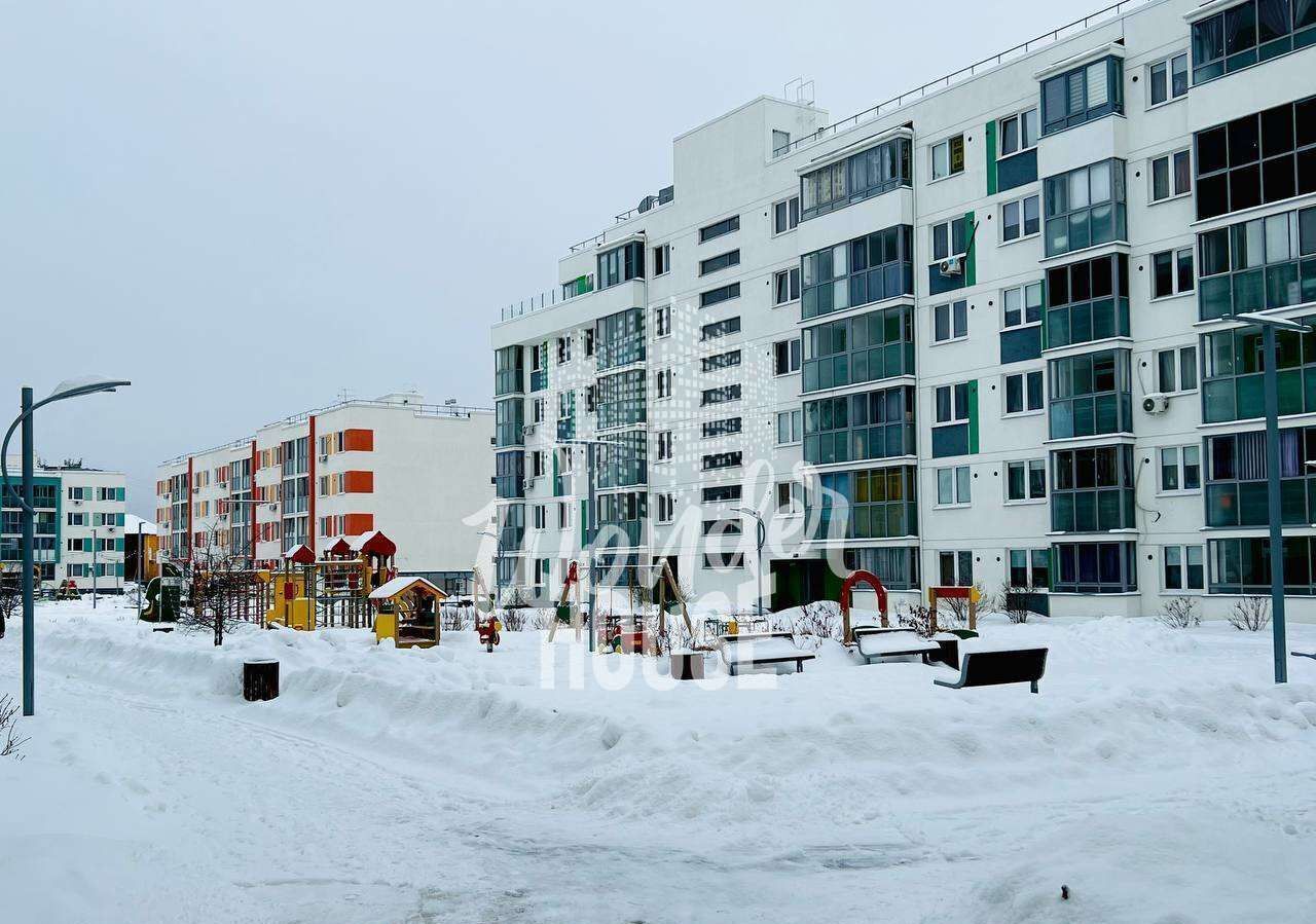 квартира г Тюмень р-н Восточный Червишевский тракт, 47к 4 фото 25