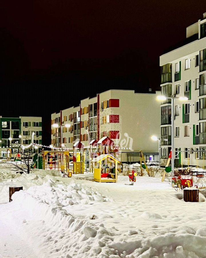 квартира г Тюмень р-н Восточный Червишевский тракт, 47к 4 фото 29